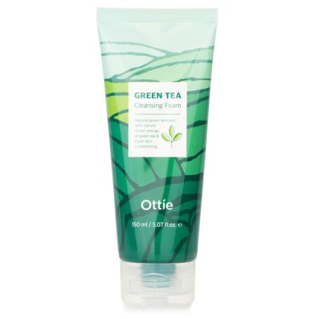 OTTIE - Green Tea Cream 40ml/1.35oz