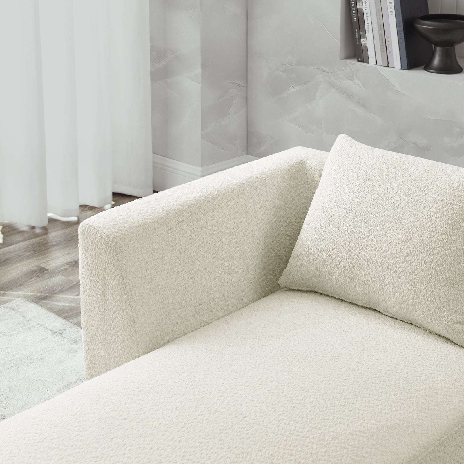 Ottoman for Modular Sofa