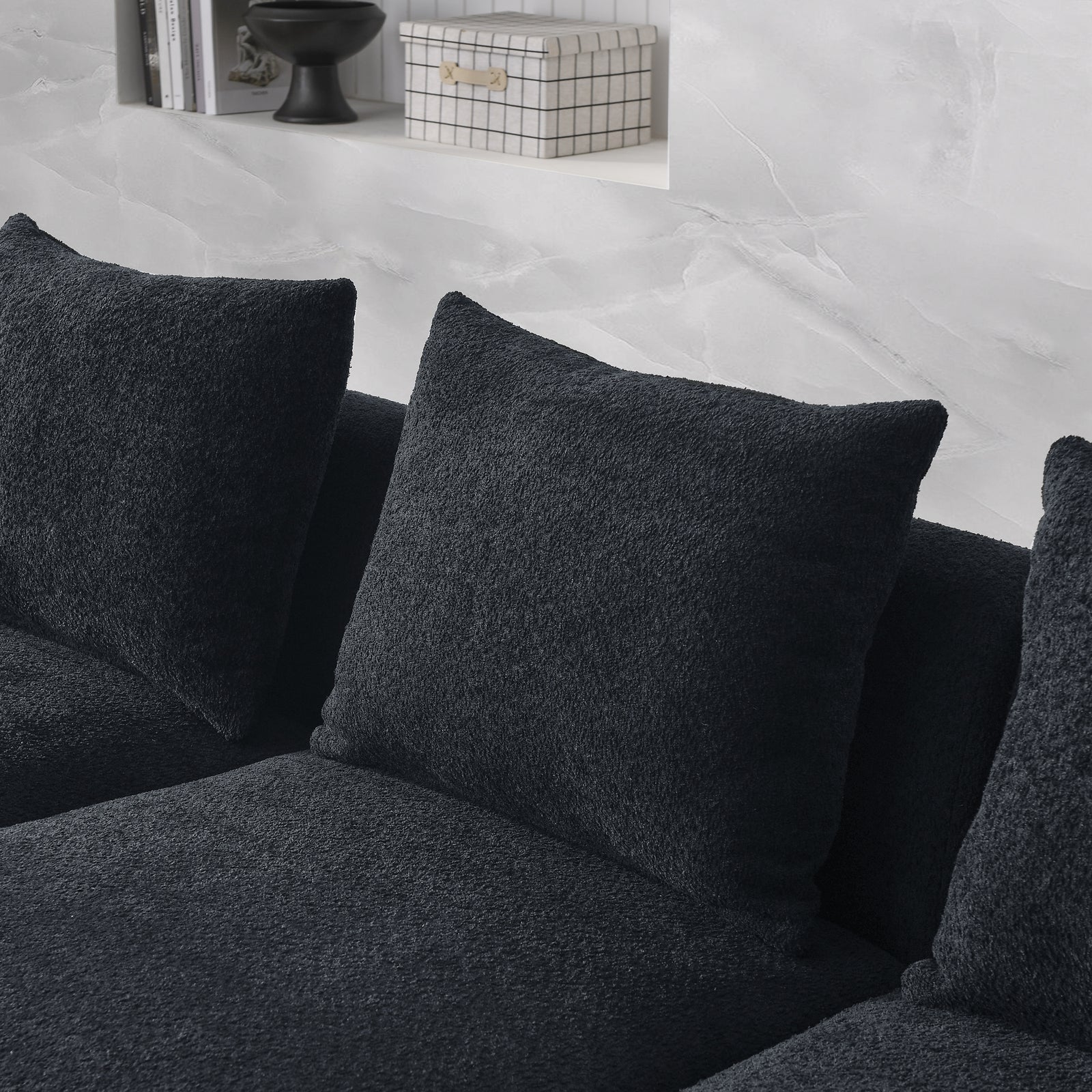 Ottoman for Modular Sofa