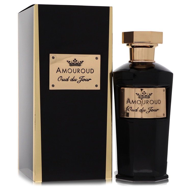 Oud Du Jour by Amouroud Eau De Parfum Spray (Unisex)
