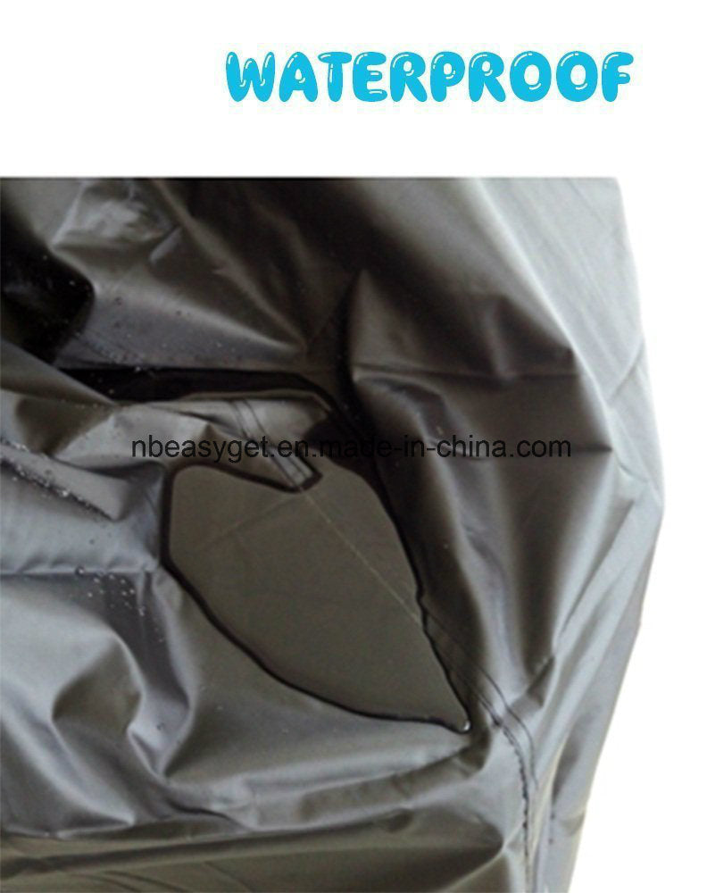Outdoor Indoor Grill Protector Rainproof Dustproof UV Protection Big BBQ Cover - WoodPoly.com