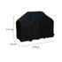 Outdoor Indoor Grill Protector Rainproof Dustproof UV Protection Big BBQ Cover - WoodPoly.com