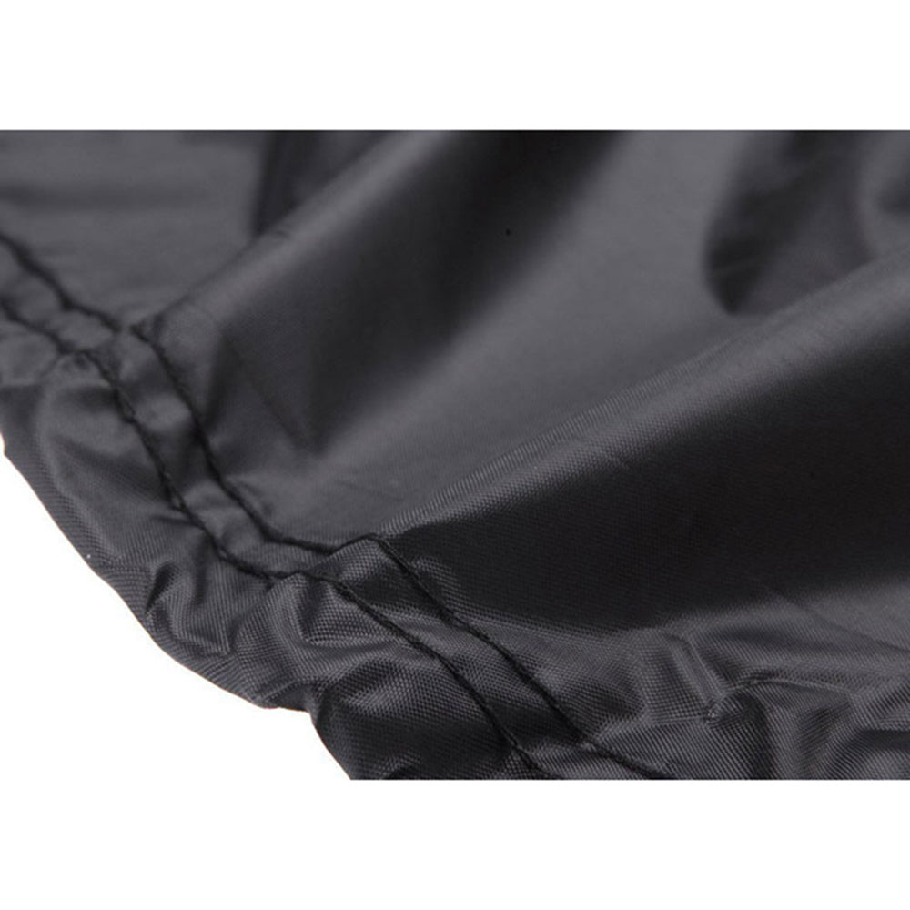 Outdoor Indoor Grill Protector Rainproof Dustproof UV Protection Big BBQ Cover - WoodPoly.com