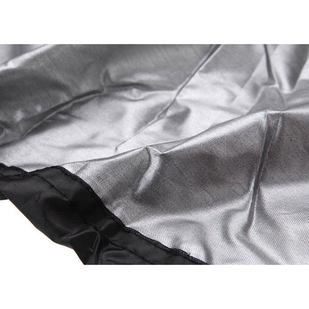 Outdoor Indoor Grill Protector Rainproof Dustproof UV Protection Big BBQ Cover - WoodPoly.com