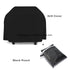 Outdoor Indoor Grill Protector Rainproof Dustproof UV Protection Big BBQ Cover - WoodPoly.com