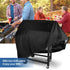 Outdoor Indoor Grill Protector Rainproof Dustproof UV Protection Big BBQ Cover - WoodPoly.com