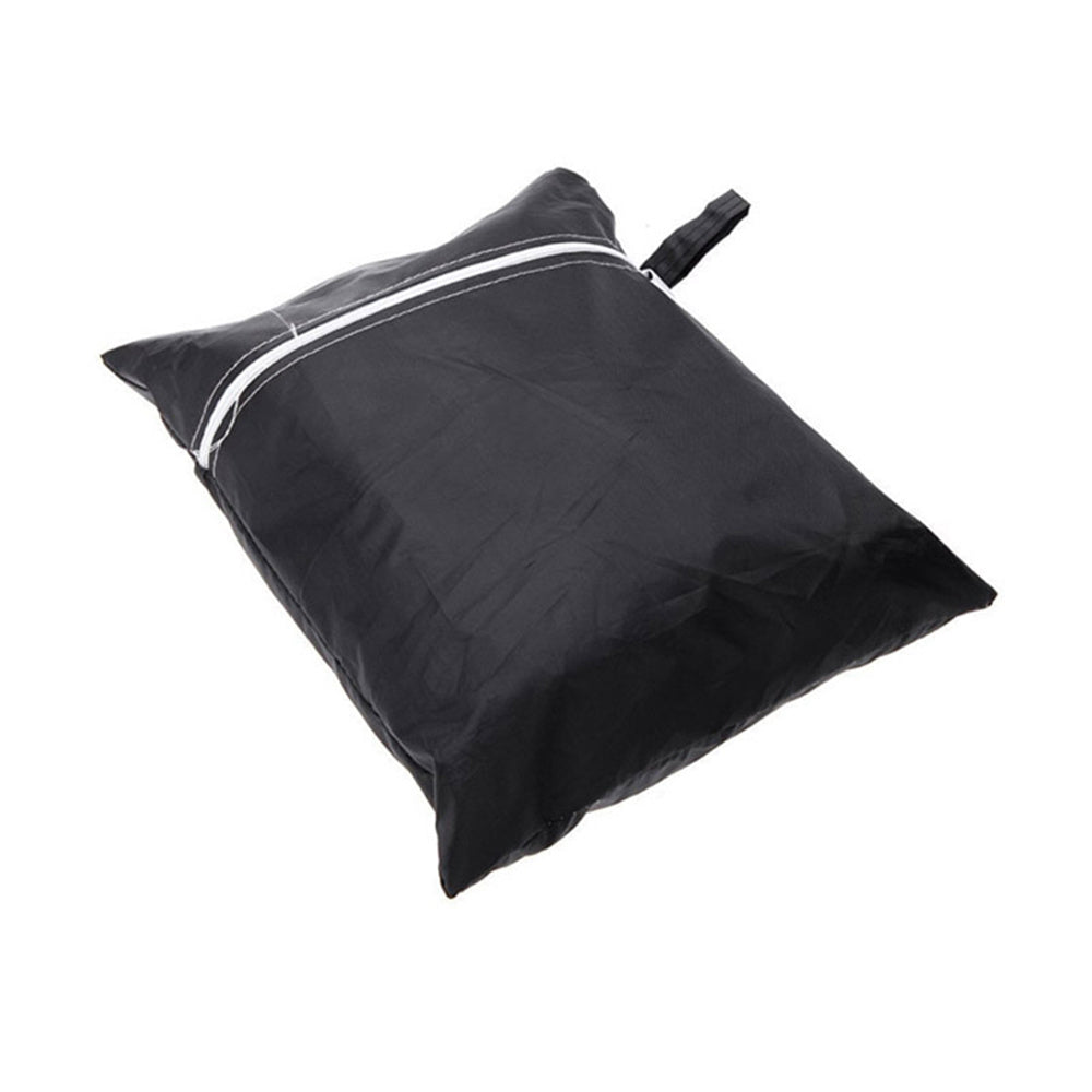 Outdoor Indoor Grill Protector Rainproof Dustproof UV Protection Big BBQ Cover - WoodPoly.com