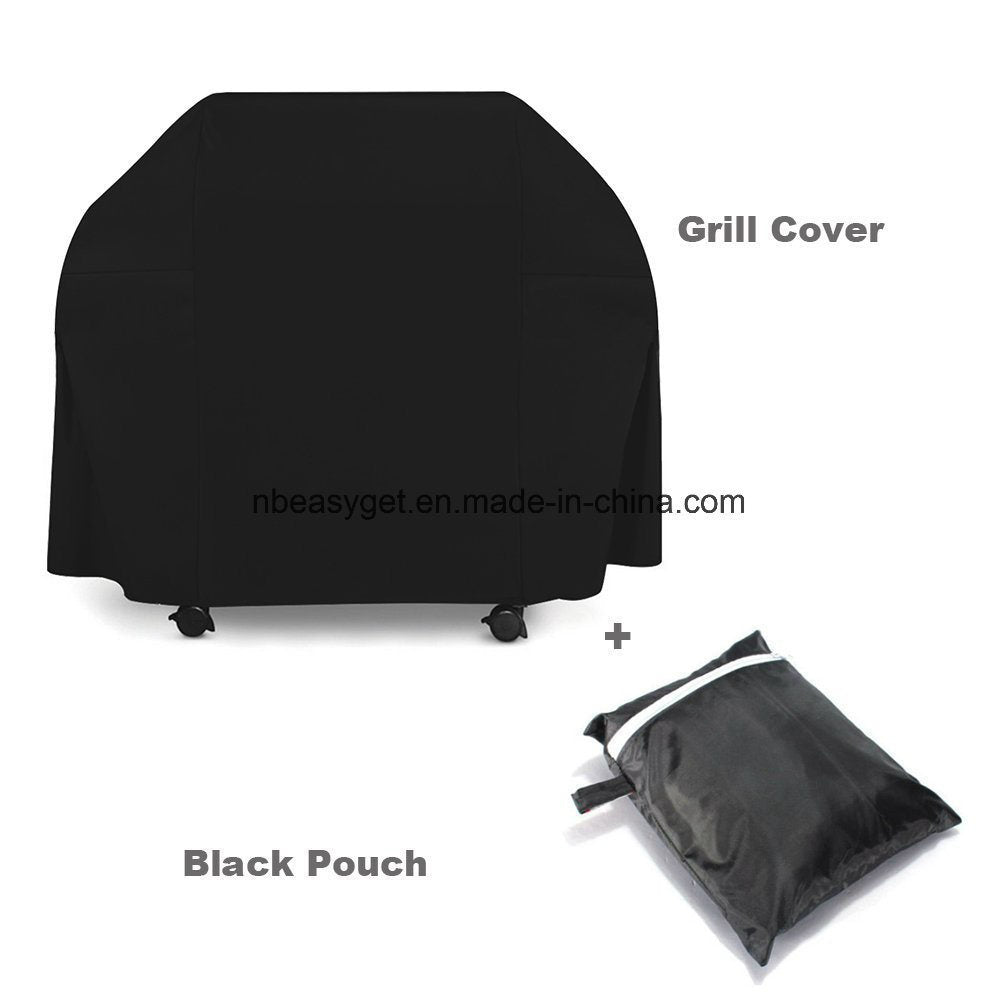 Outdoor Indoor Grill Protector Rainproof Dustproof UV Protection Big BBQ Cover - WoodPoly.com