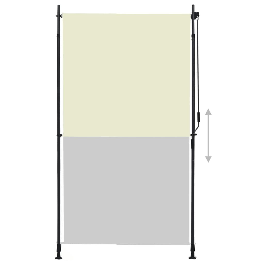 Outdoor Roller Blind 47.2