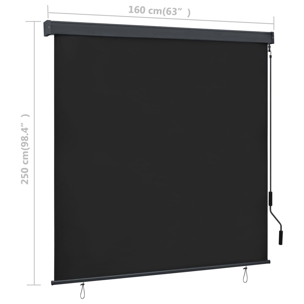 Outdoor Roller Blind 63