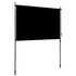Outdoor Roller Blind 78.7"x106.3" Anthracite - WoodPoly.com