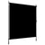 Outdoor Roller Blind 78.7"x106.3" Anthracite - WoodPoly.com