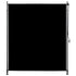 Outdoor Roller Blind 78.7"x106.3" Anthracite - WoodPoly.com