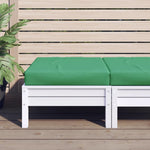 Pallet Cushion Green Oxford Fabric - WoodPoly.com