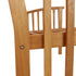 Patio Bench 46.9" Solid Acacia Wood - WoodPoly.com