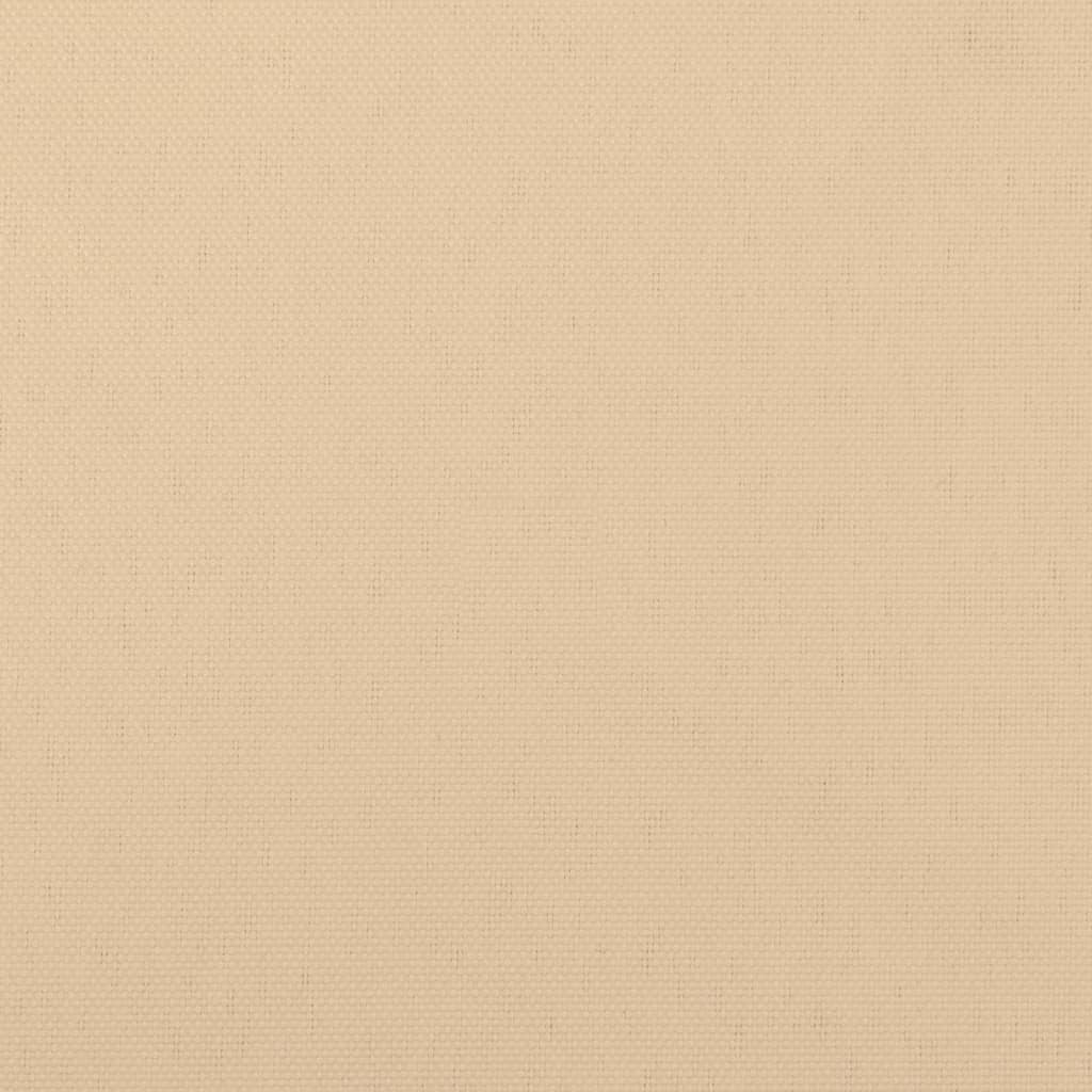 Patio Footstools with Cushions 2pcs Solid Wood Pine