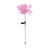 Patio Pathway Porch Backyard LED Solar Coral Stake Garden Light Rechargeable - WoodPoly.com