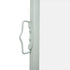 Patio Retractable Side Awning 236.2"x63" Cream - WoodPoly.com