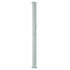Patio Retractable Side Awning 46.1"x236.2" Brown
