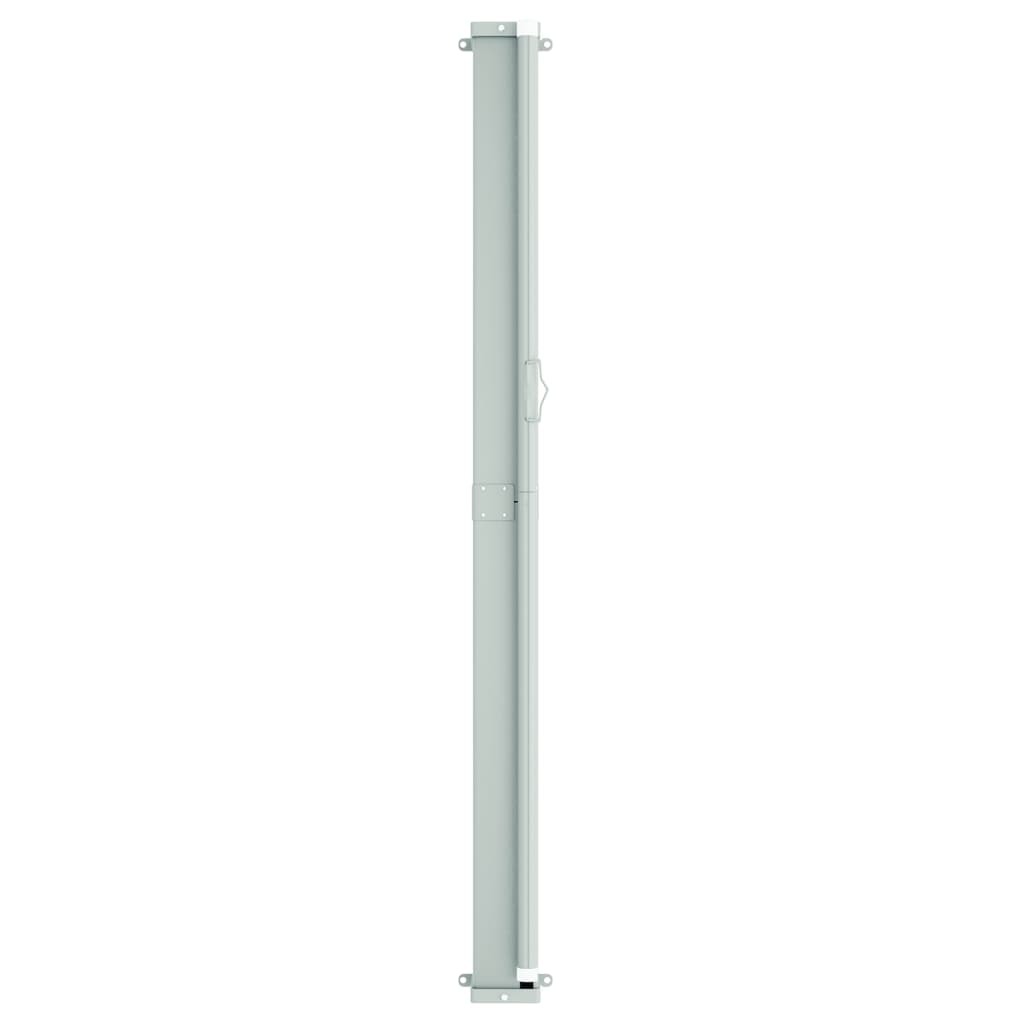 Patio Retractable Side Awning 46.1