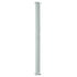 Patio Retractable Side Awning 46.1"x236.2" Cream