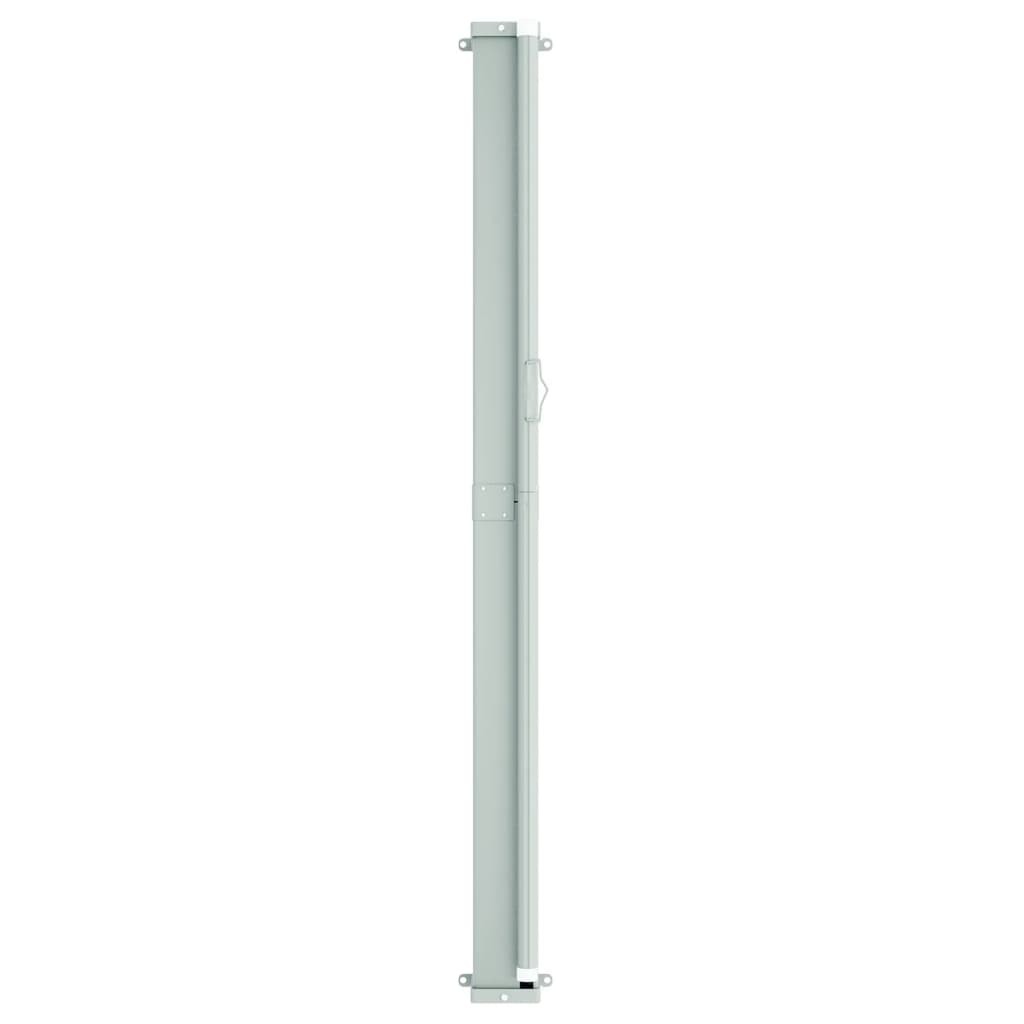 Patio Retractable Side Awning 78.7