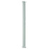 Patio Retractable Side Awning 78.7"x236.2" Gray