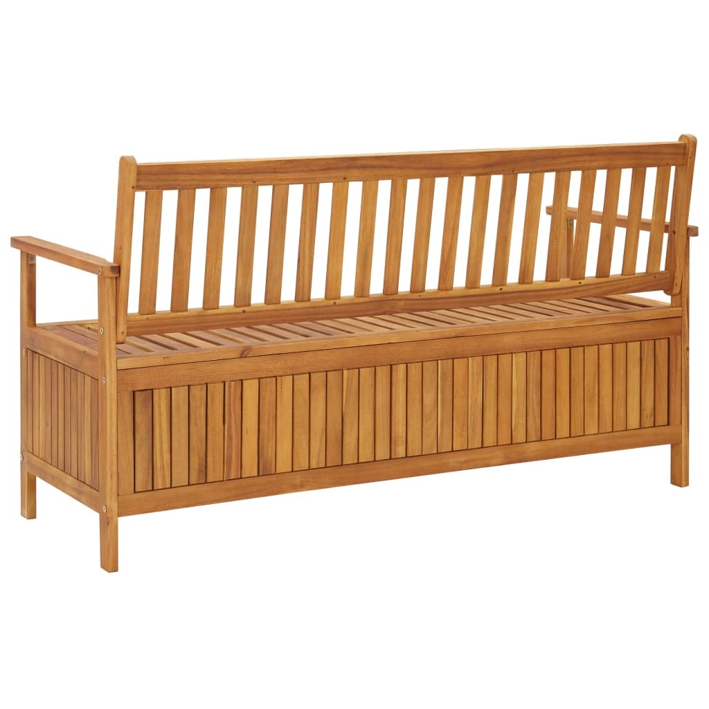 Patio Storage Bench 58.3