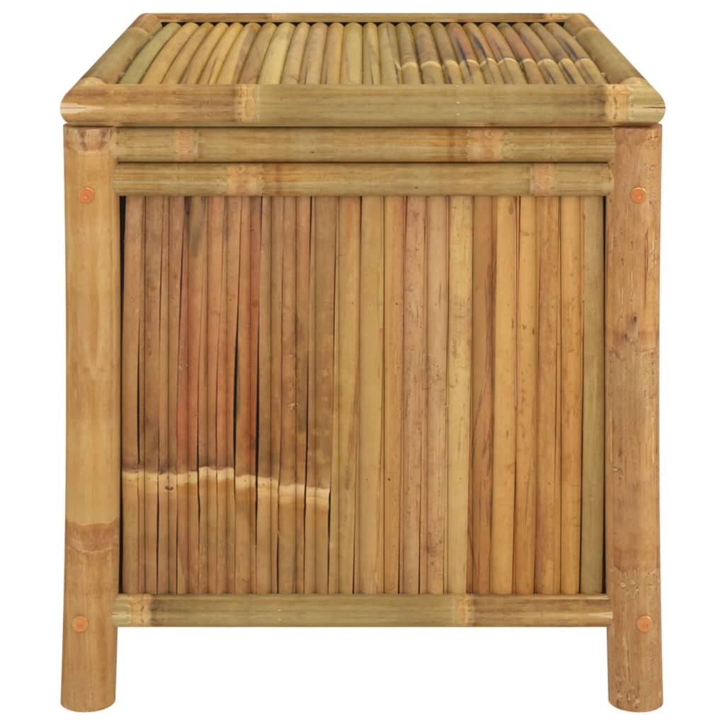 Patio Storage Box 23.6"x20.5"x21.7" Bamboo