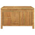 Patio Storage Box 35.4"x20.5"x21.7" Bamboo