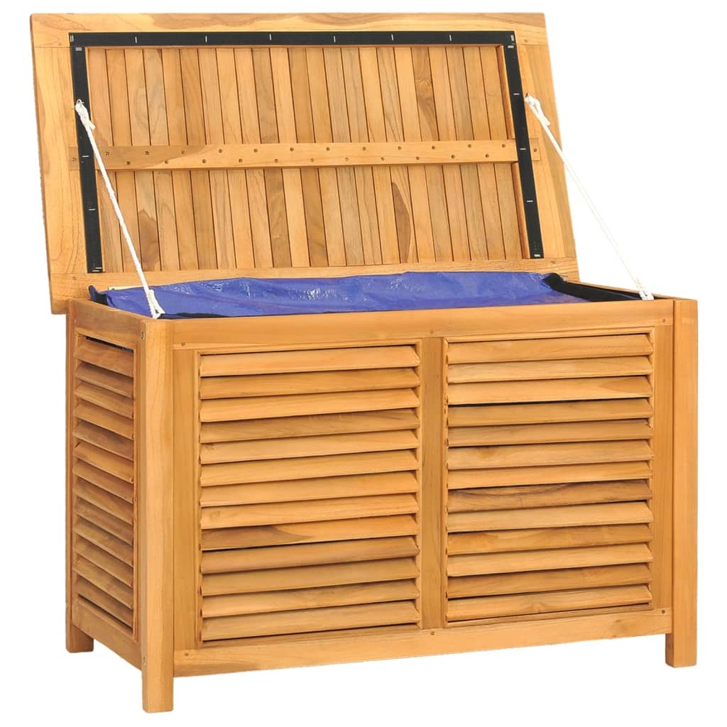 Patio Storage Box with Bag 35.4
