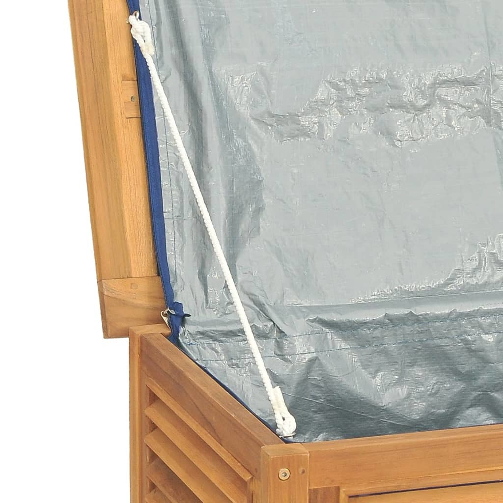 Patio Storage Box with Bag 68.9