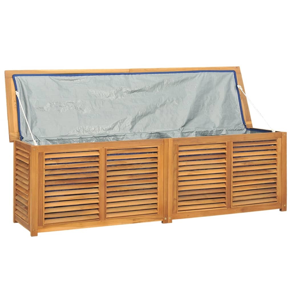 Patio Storage Box with Bag 68.9