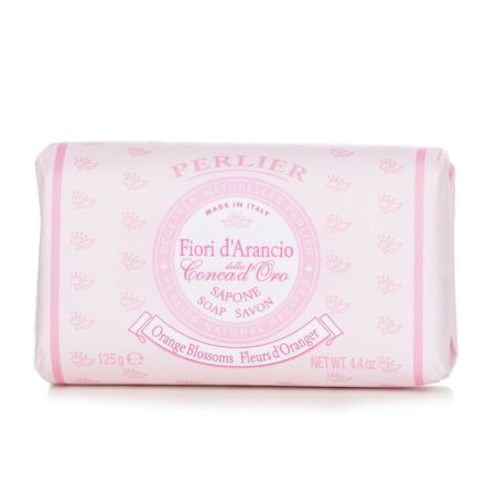 PERLIER - Orange Blossom Soap 815815 125g/4.4oz
