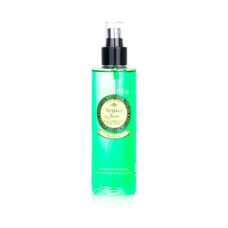 PERLIER - Vetiver Scented Body Water 893967 200ml/6.7oz