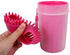 Pet Portable Paw Cleaner Dog Paw Washer Cup Paw Cleaner for Cats and Small / Medium / Large Dogs - WoodPoly.com