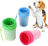 Pet Portable Paw Cleaner Dog Paw Washer Cup Paw Cleaner for Cats and Small / Medium / Large Dogs - WoodPoly.com