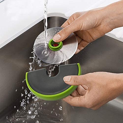 Pizza Cutter Wheel with Sharp Blade Pizza Slicer Comfortable and Safety Rubber Guard Easy to Cut and Clean Pizza Roller Blade - WoodPoly.com