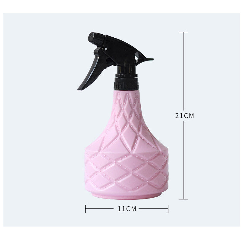 Plastic Spray Bottle Plant Mister Adjustable Nozzle - WoodPoly.com
