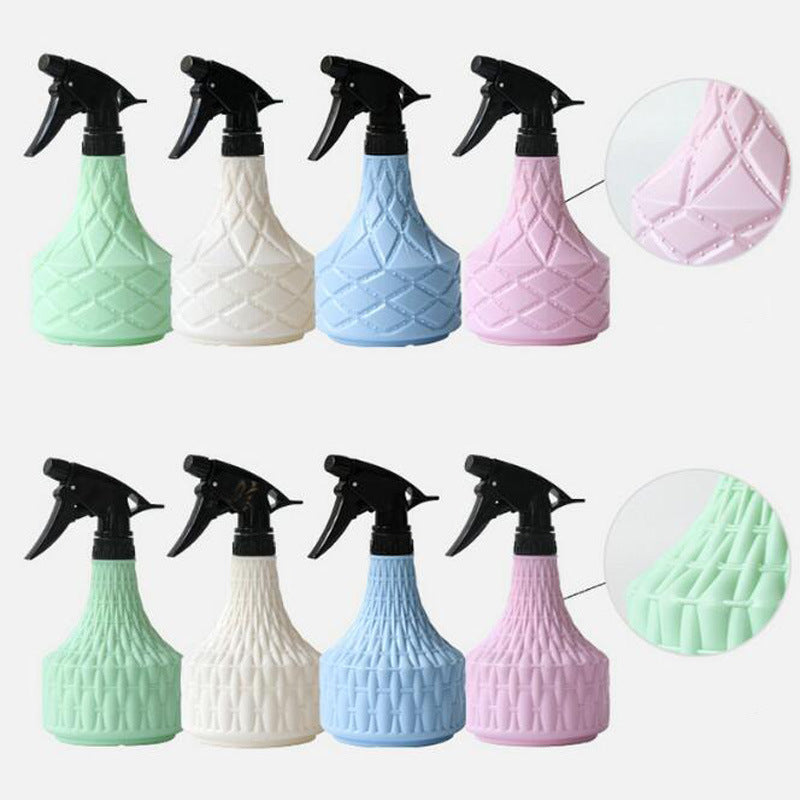 Plastic Spray Bottle Plant Mister Adjustable Nozzle - WoodPoly.com