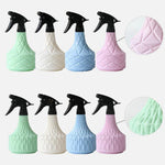 Plastic Spray Bottle Plant Mister Adjustable Nozzle - WoodPoly.com