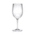 Plastic Wine Glasses Set of 4 (12oz), BPA Free Tritan Wine Glass Set, Unbreakable Red Wine Glasses, White Wine Glasses