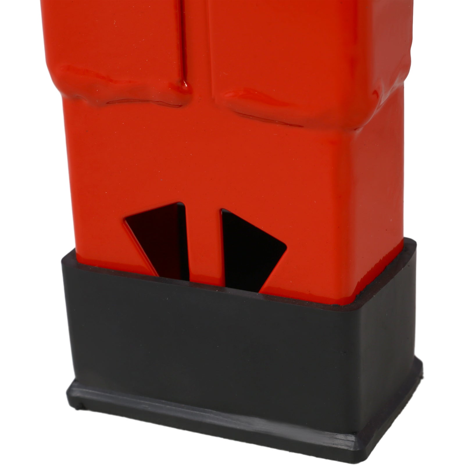 Pneumatic 360 Degree Swivel Stool, Mechanics Rolling Creeper Seat, Heavy Duty Mechanics Stool, red