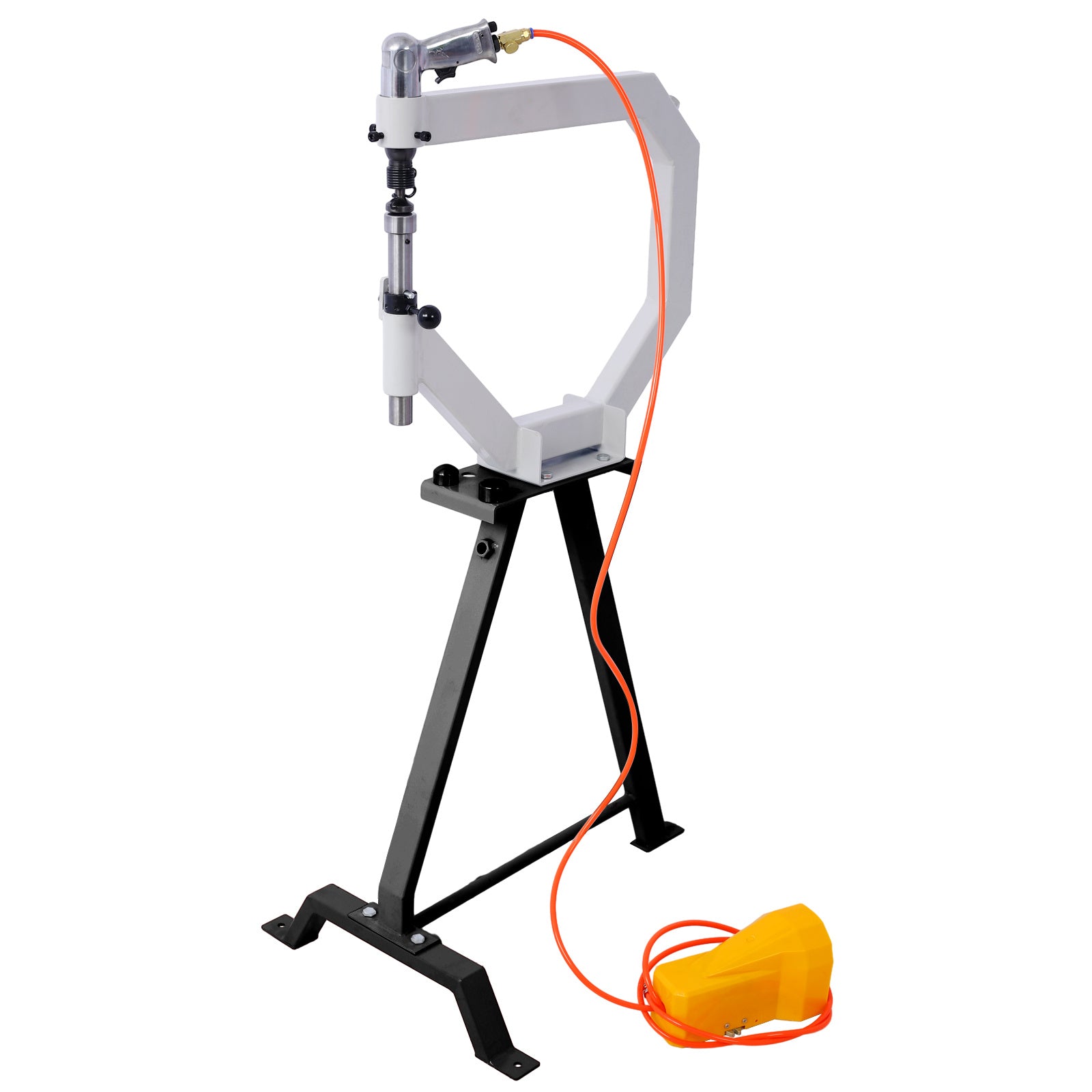 Pneumatic Planishing Hammer, 19.6