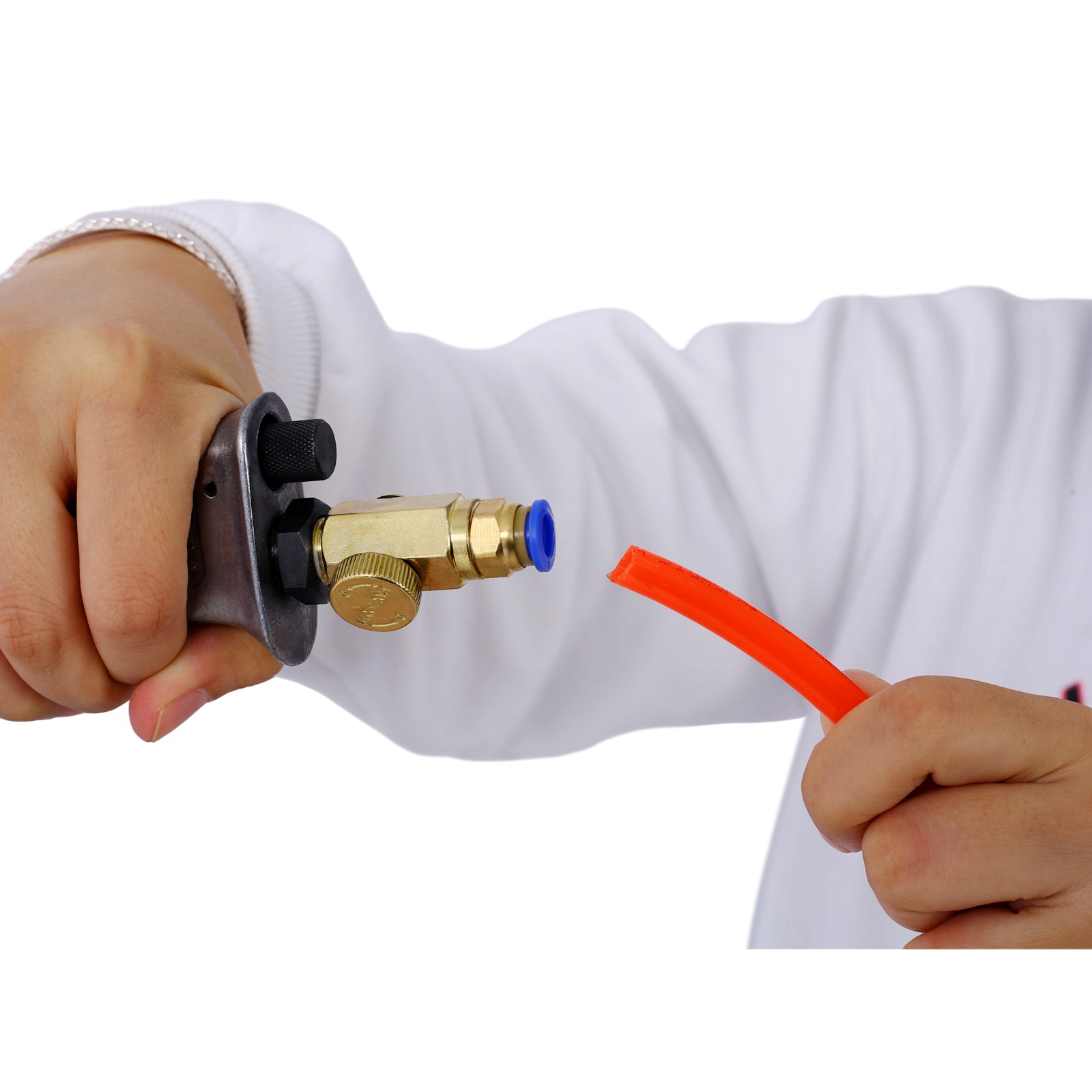 Pneumatic Planishing Hammer, 19.6