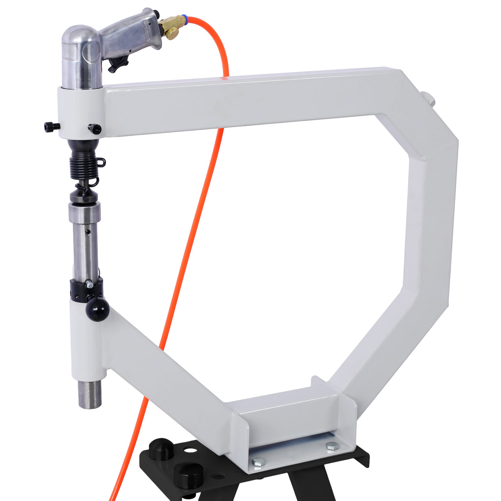 Pneumatic Planishing Hammer, 19.6