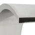 Pool Fountain 8.7"x23.6"x27.6" Stainless Steel 304 - WoodPoly.com
