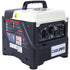Portable Inverter Generator,1200W ultra-quiet gas engine, EPA Compliant, Eco-Mode Feature, Ultra Lightweight for Backup Home Use & Camping