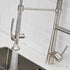 Pull Down Kitchen LED Sink Faucet with Sprayer