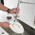 Pull Down Kitchen LED Sink Faucet with Sprayer
